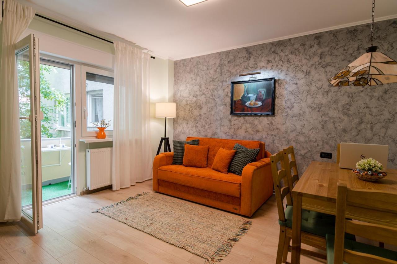 Apartment New Iorga5 Oldcity Selfcheckin Timişoara