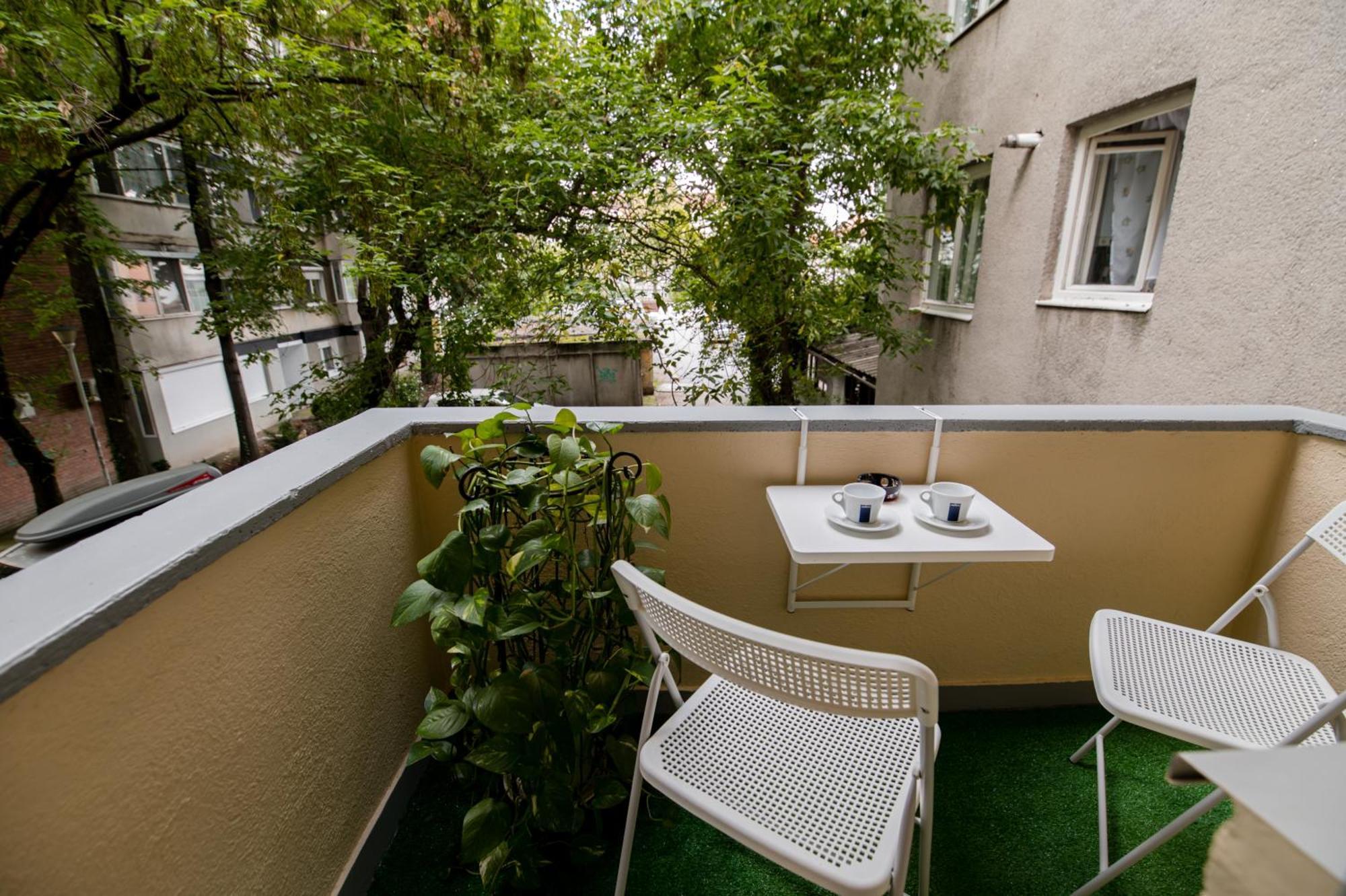 New Iorga5 Oldcity Selfcheckin Apartment